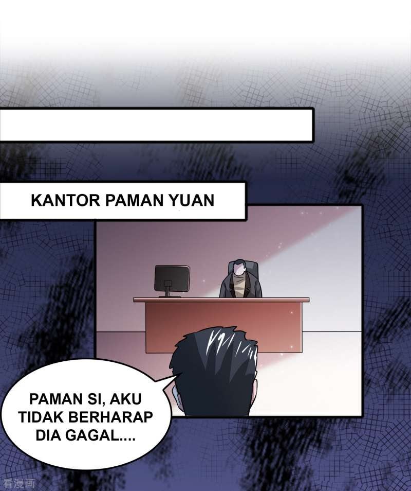 Outlander Tyrant Supplier Chapter 56 halaman 11