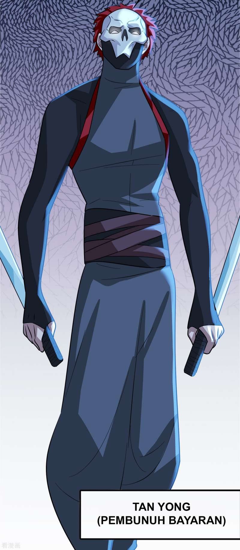 Outlander Tyrant Supplier Chapter 55 halaman 13