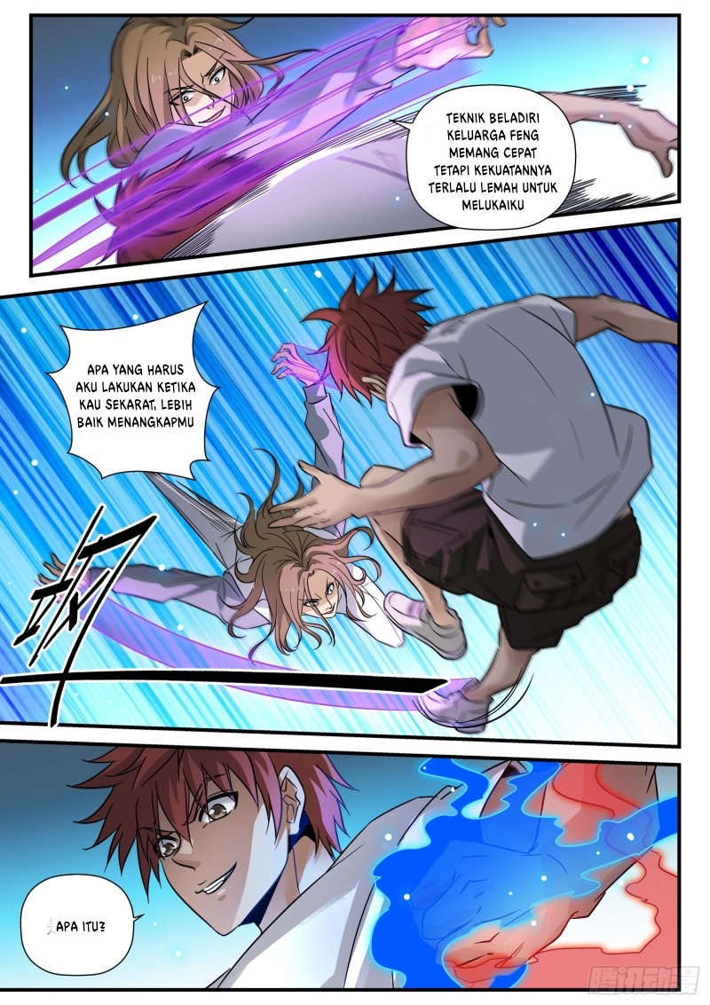 Luan Quan Chapter 32 halaman 7