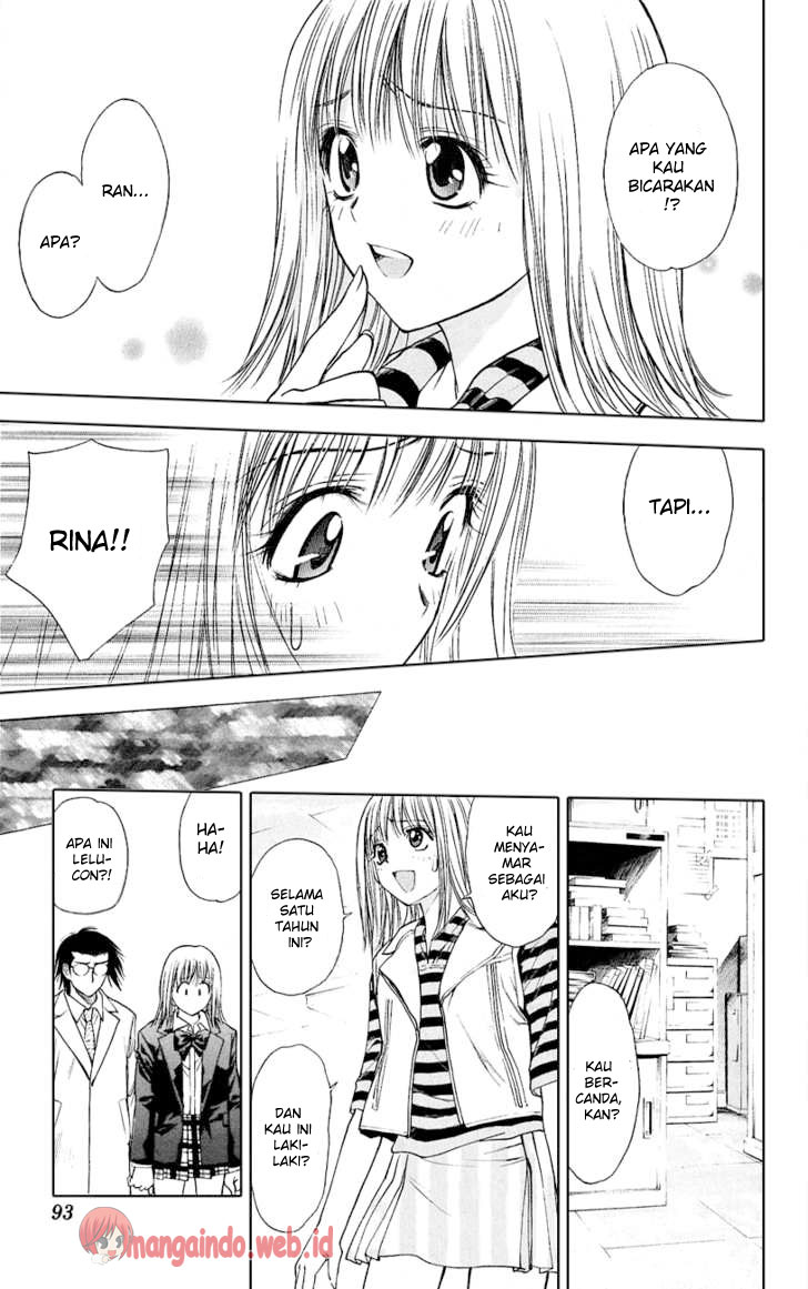 Pretty Face Chapter 50 Gambar 7