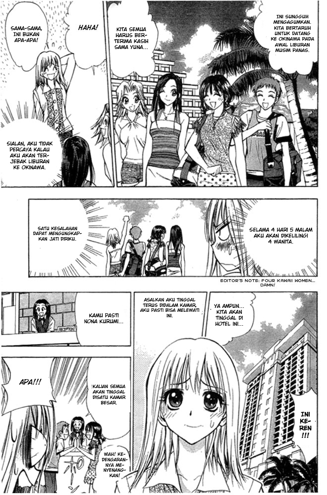 Pretty Face Chapter 9 Gambar 9