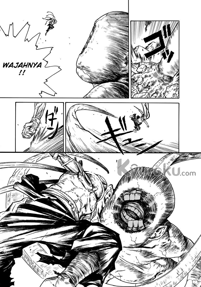 Buchimaru Chaos Chapter 22 Gambar 7