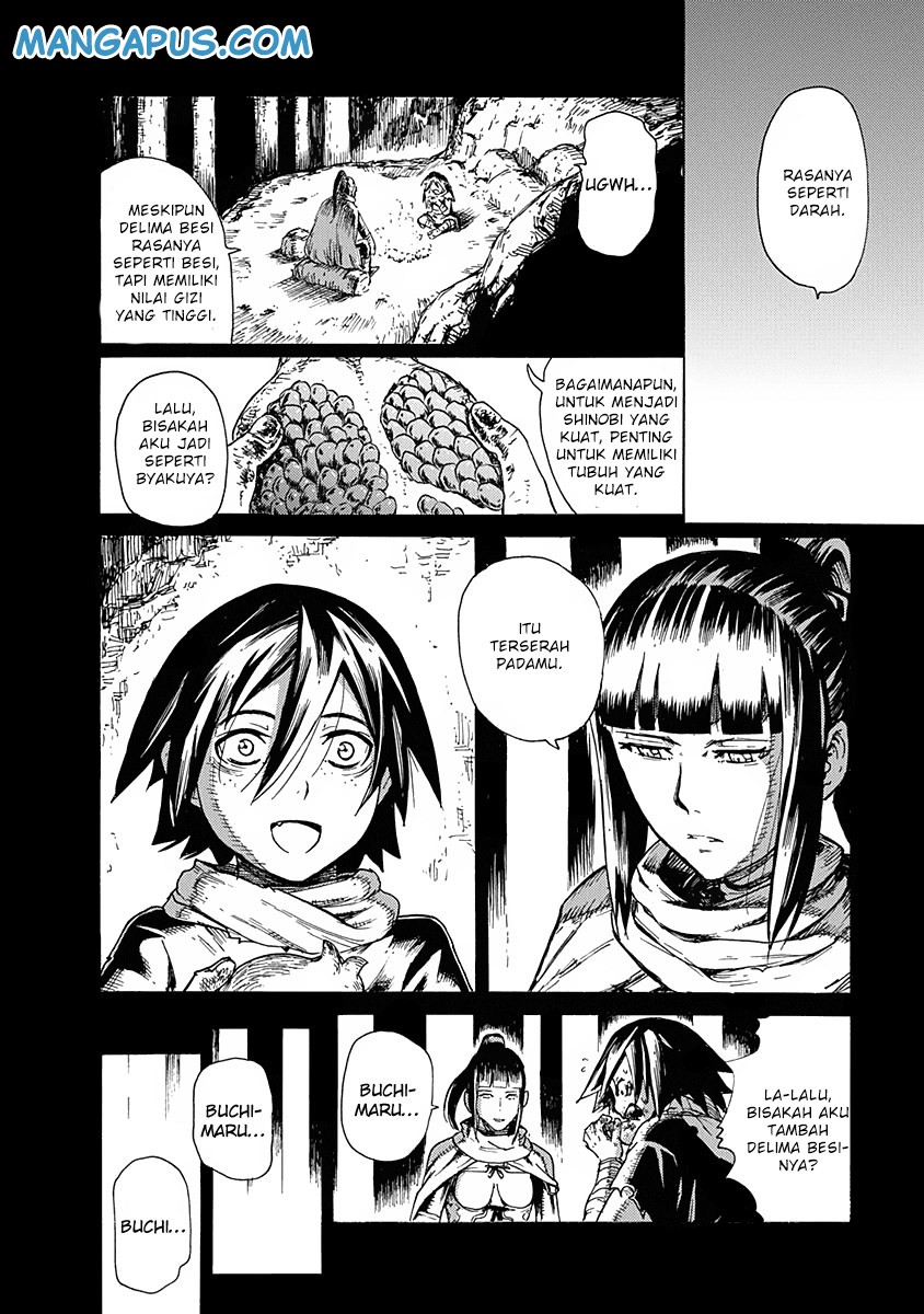 Buchimaru Chaos Chapter 8 Gambar 7
