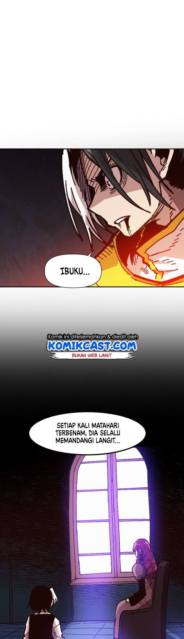 Slave B Chapter 42 halaman 19