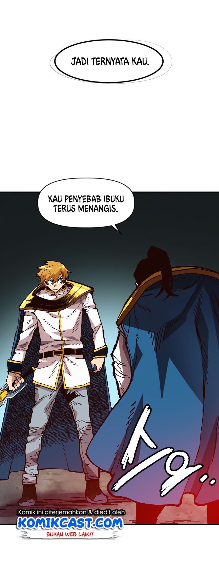 Slave B Chapter 42 halaman 21