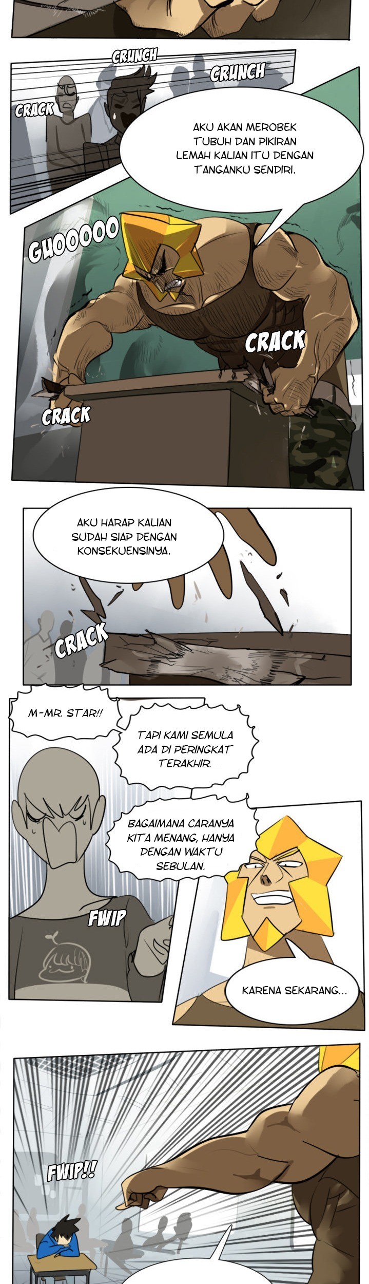 Ultimiter Chapter 17 halaman 10