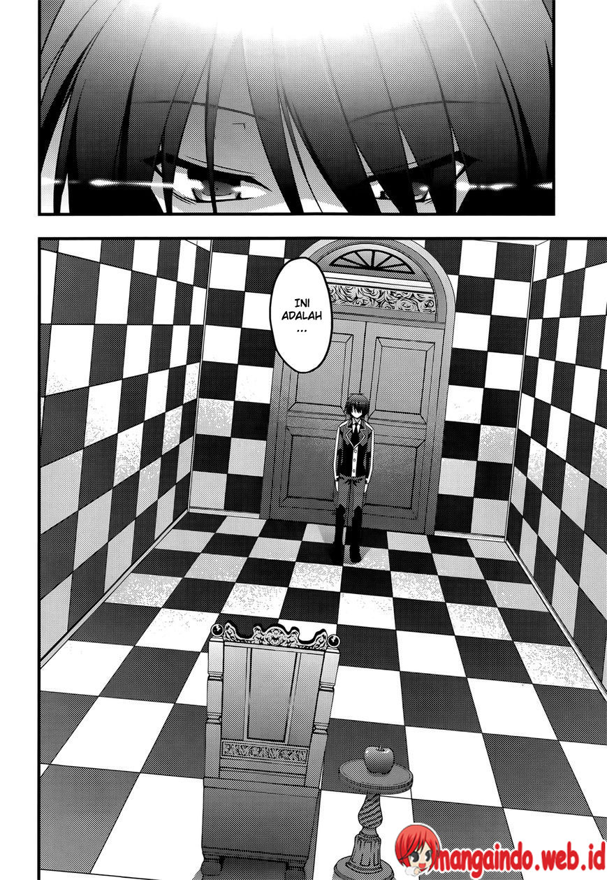 Baroque Night Chapter 6 halaman 7