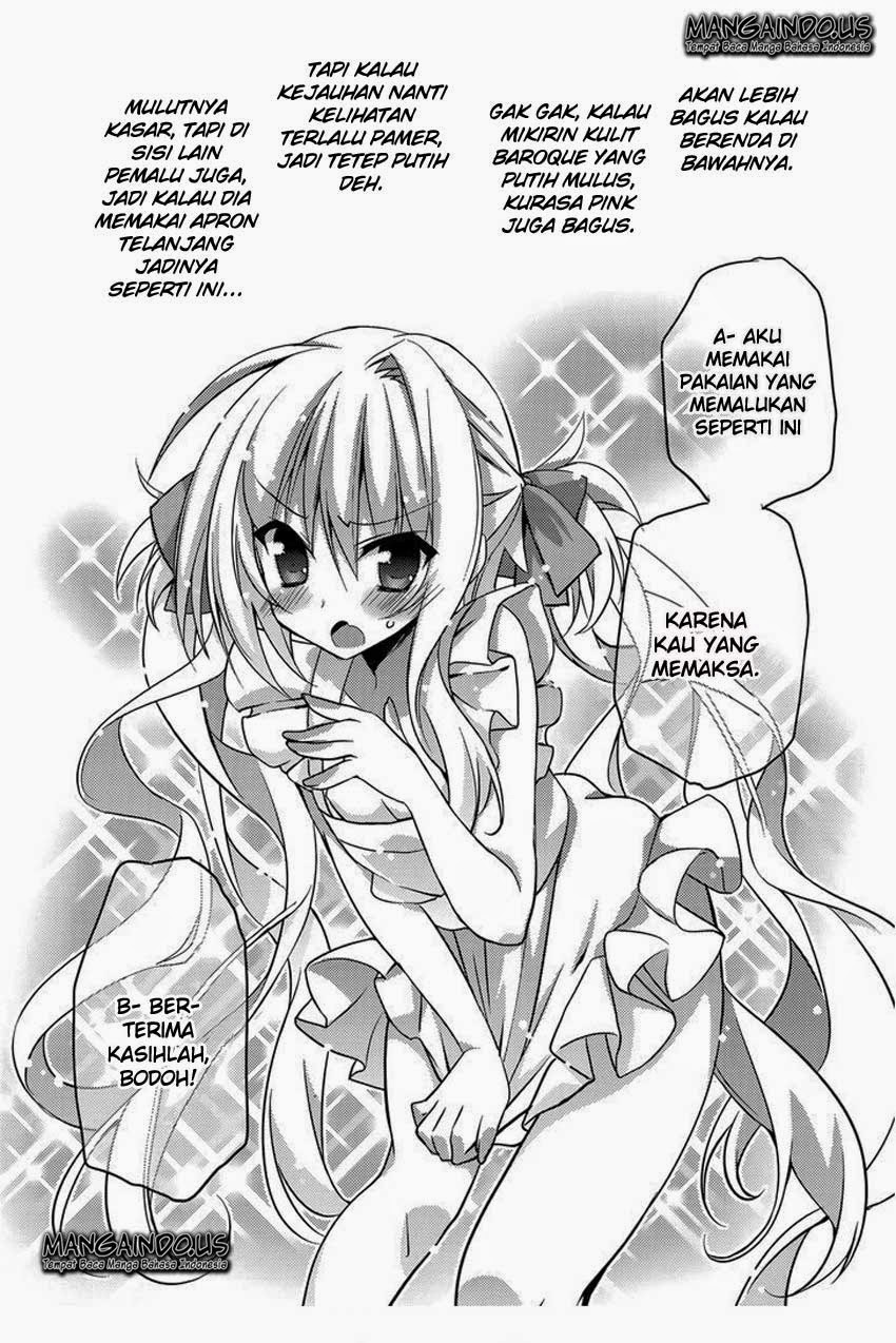 Baroque Night Chapter 3 halaman 8