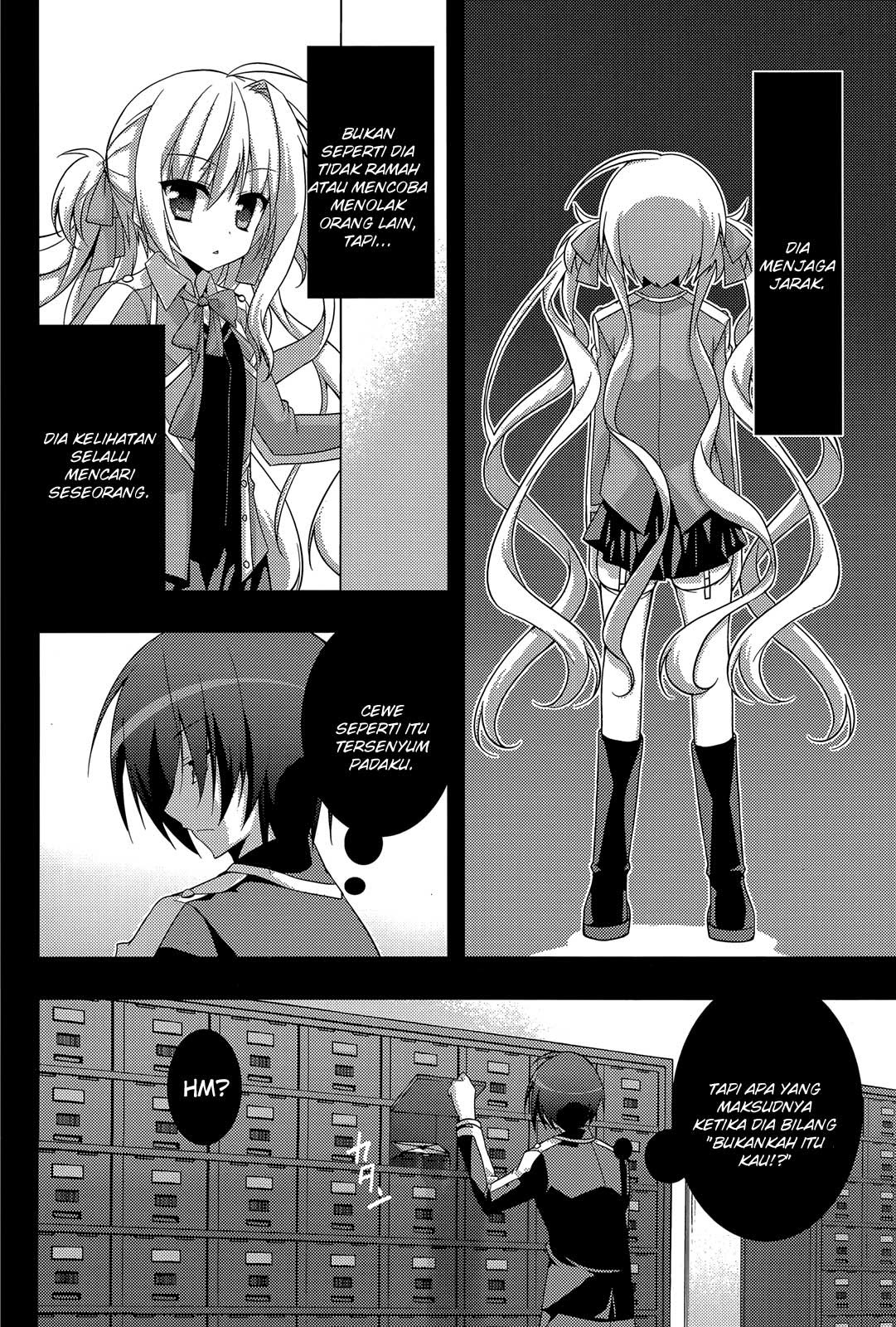 Baroque Night Chapter 1 halaman 7