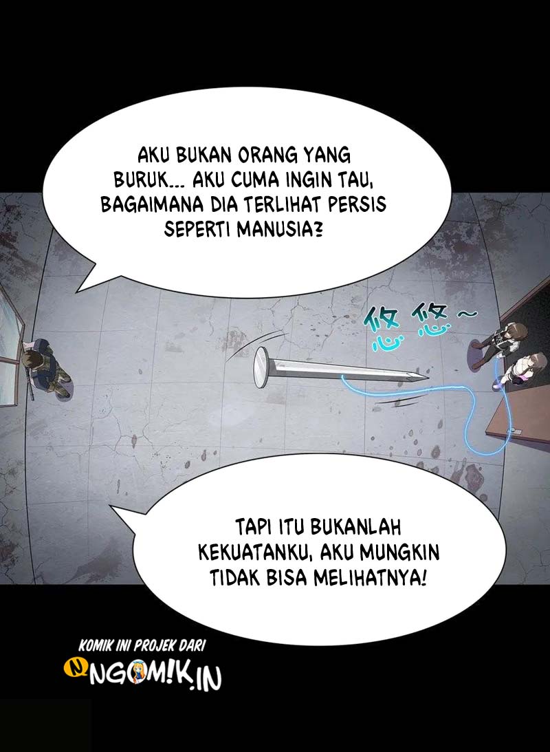 Virus Girlfriend Chapter 124 Gambar 19