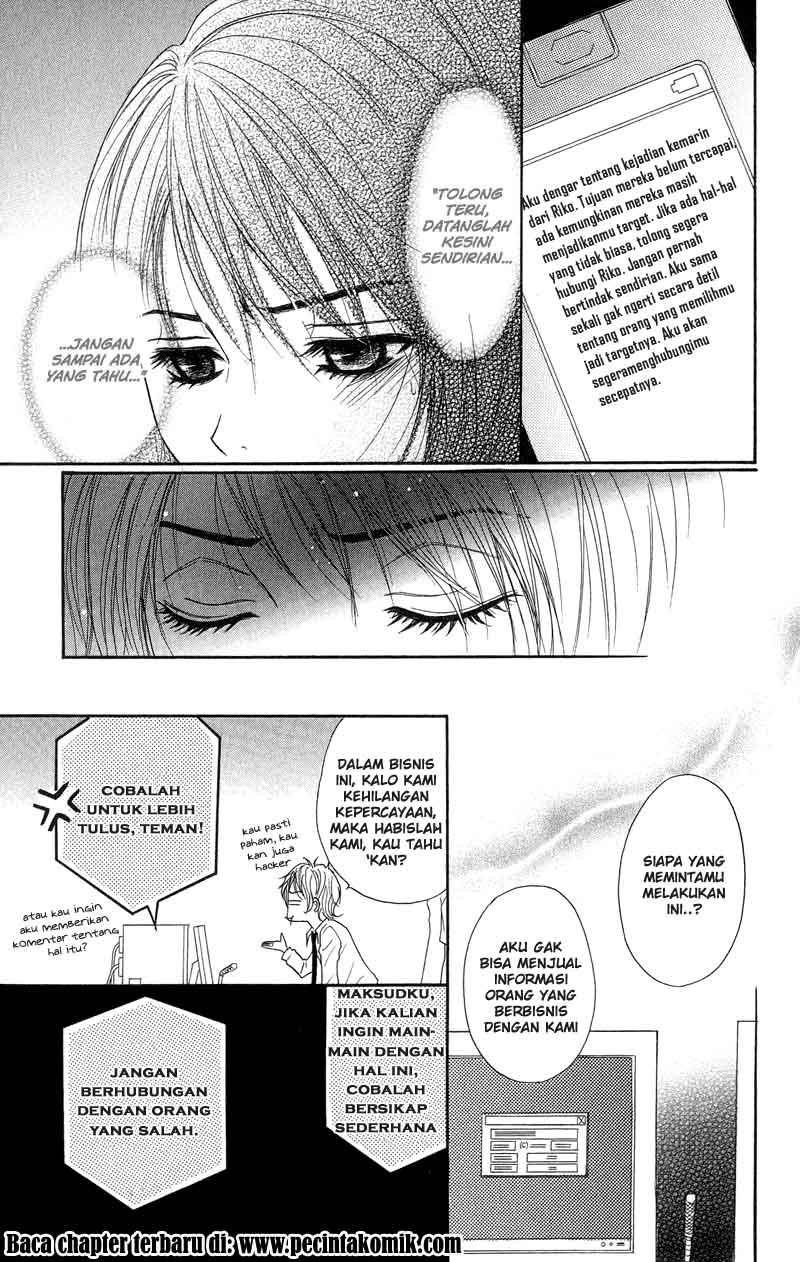 Dengeki Daisy Chapter 8 Gambar 15