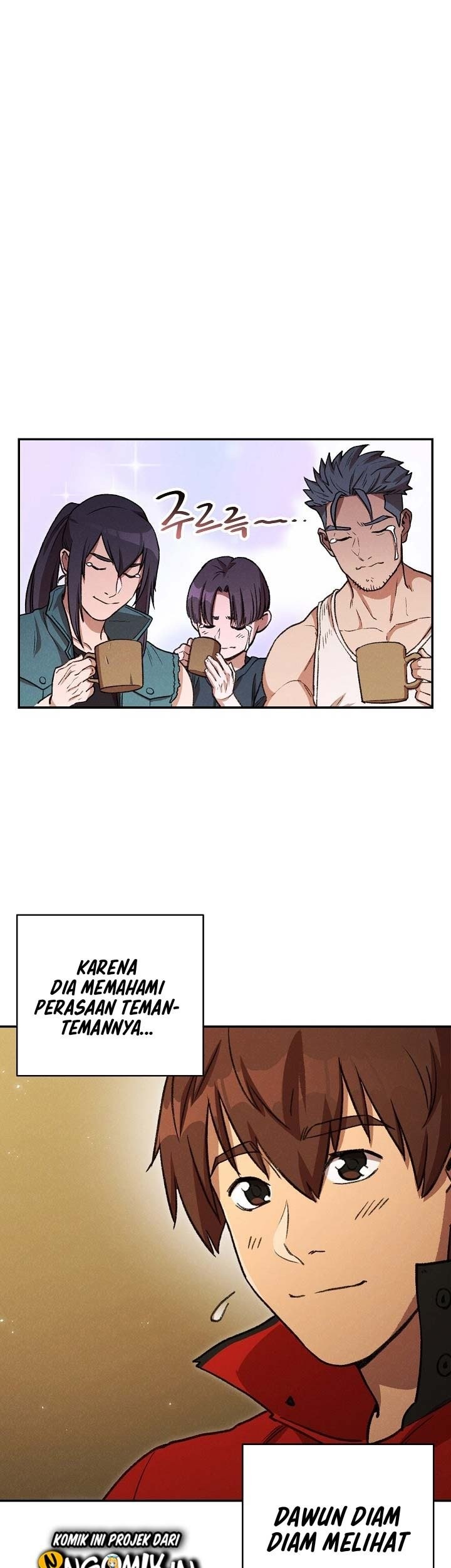 Dungeon Reset Chapter 48 halaman 16