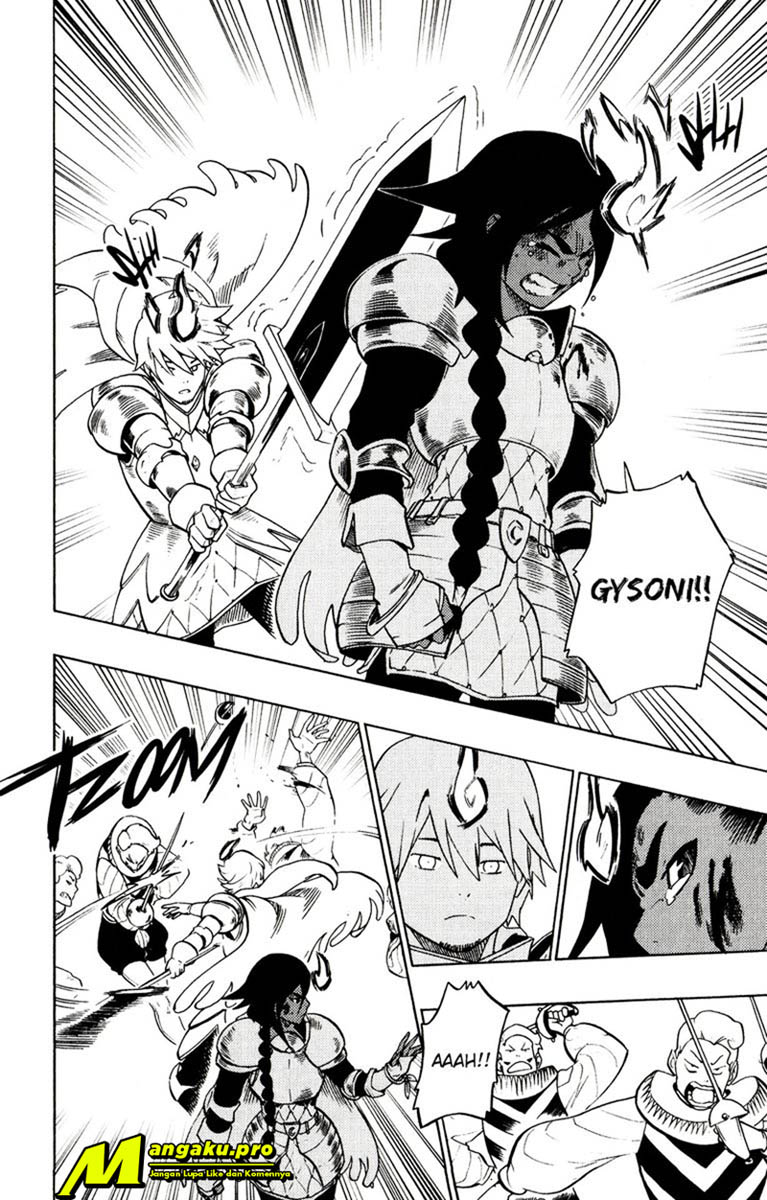 Radiant Chapter 63 halaman 7