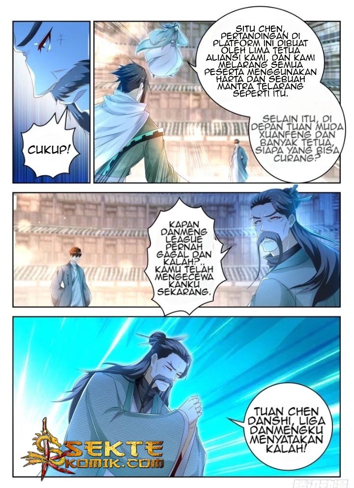 Rebirth Of The Urban Immortal Cultivator Chapter 475 Gambar 7