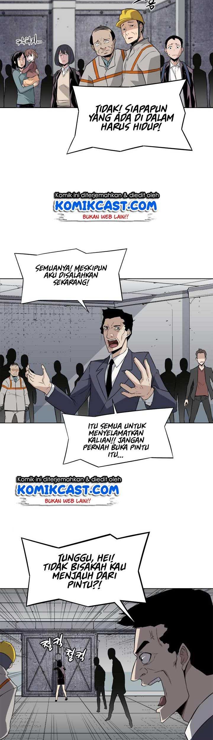 The Strongest Manager In History Chapter 14 halaman 12