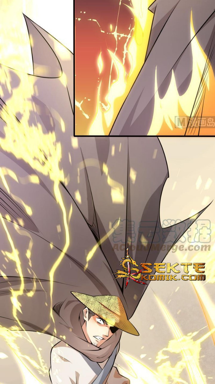 Peerless Sword God Chapter 68 Gambar 12