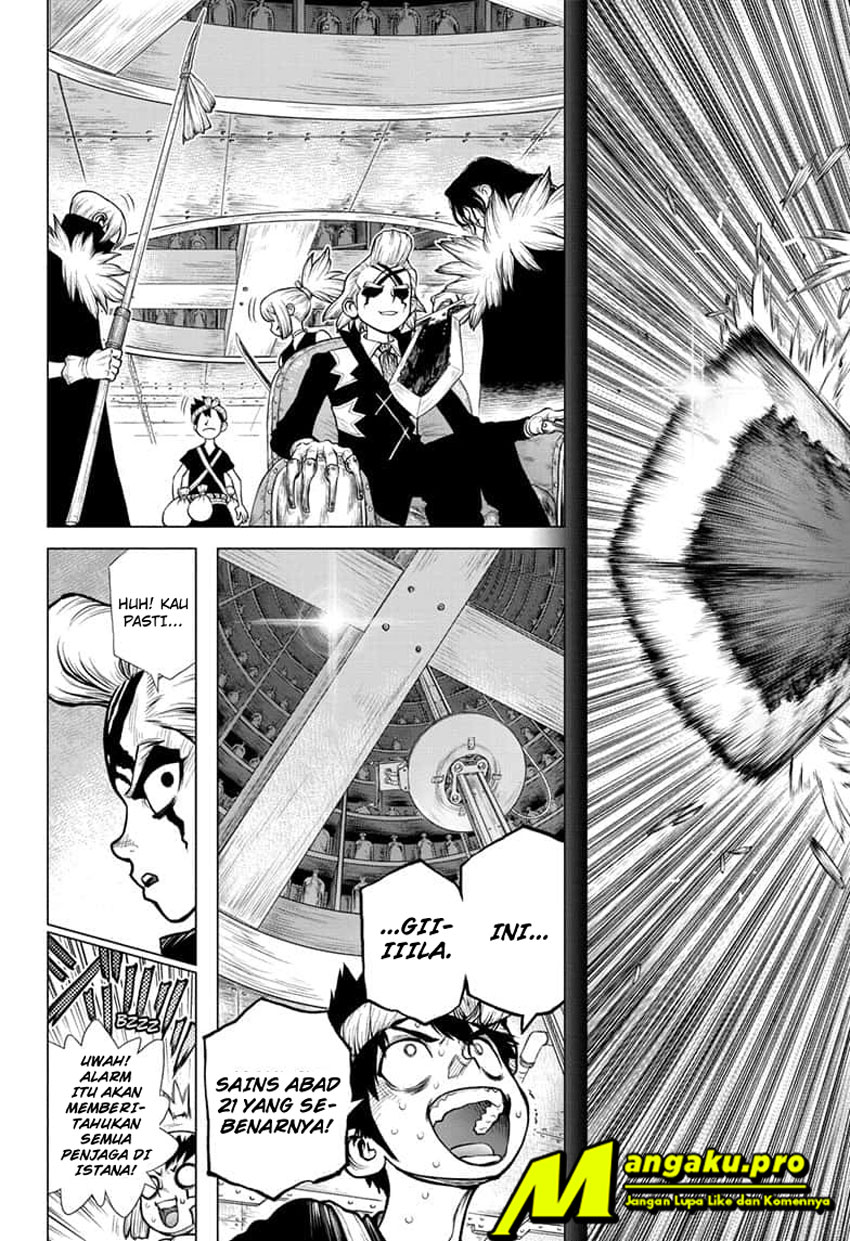 Dr. Stone Chapter 167 Gambar 7