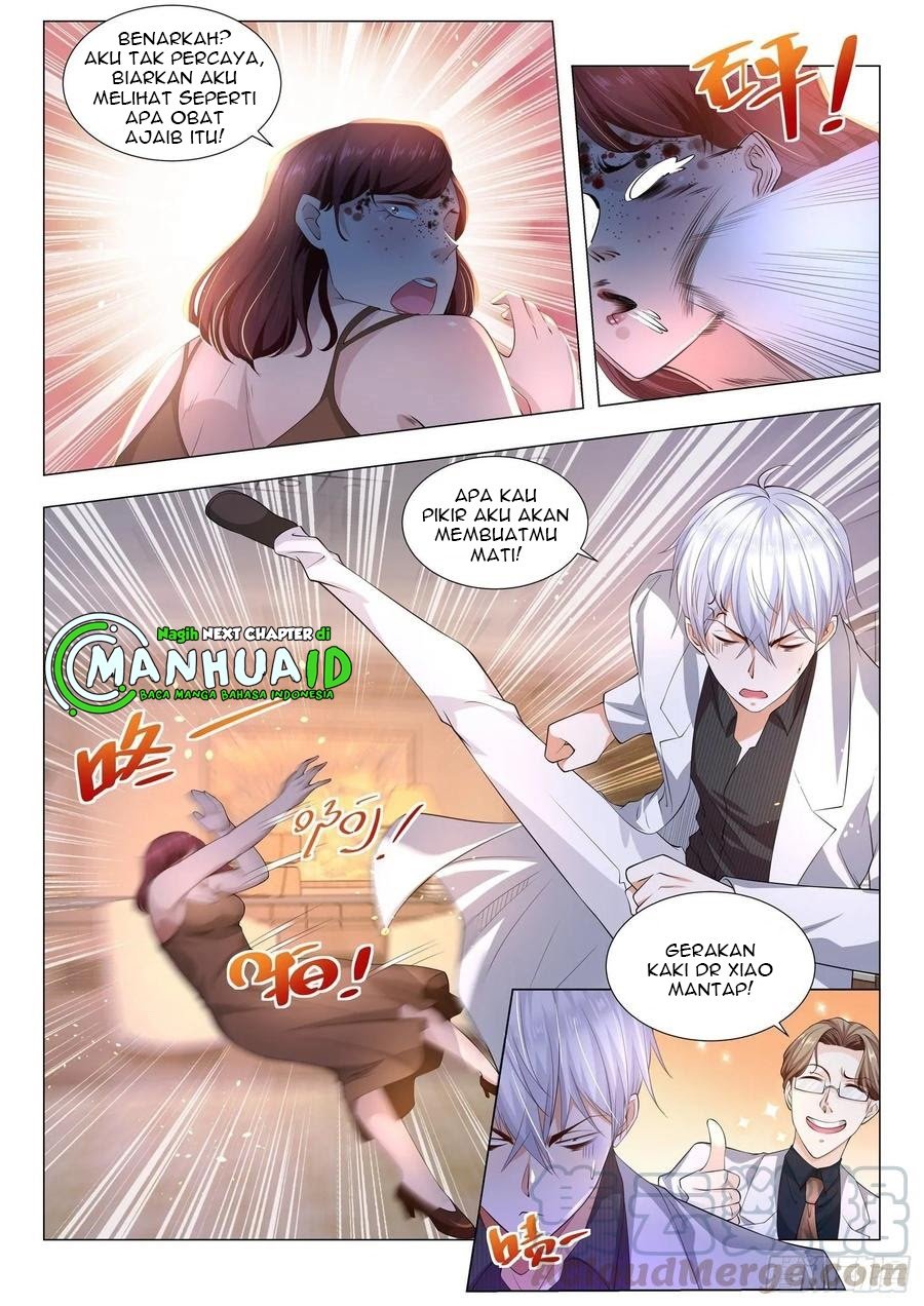 Shen Hao’s Heavenly Fall System Chapter 143 halaman 7
