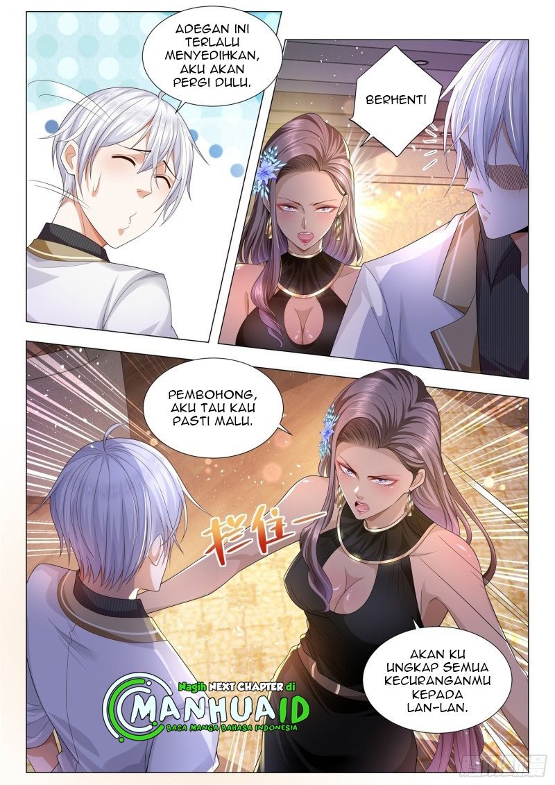 Shen Hao’s Heavenly Fall System Chapter 142 halaman 7