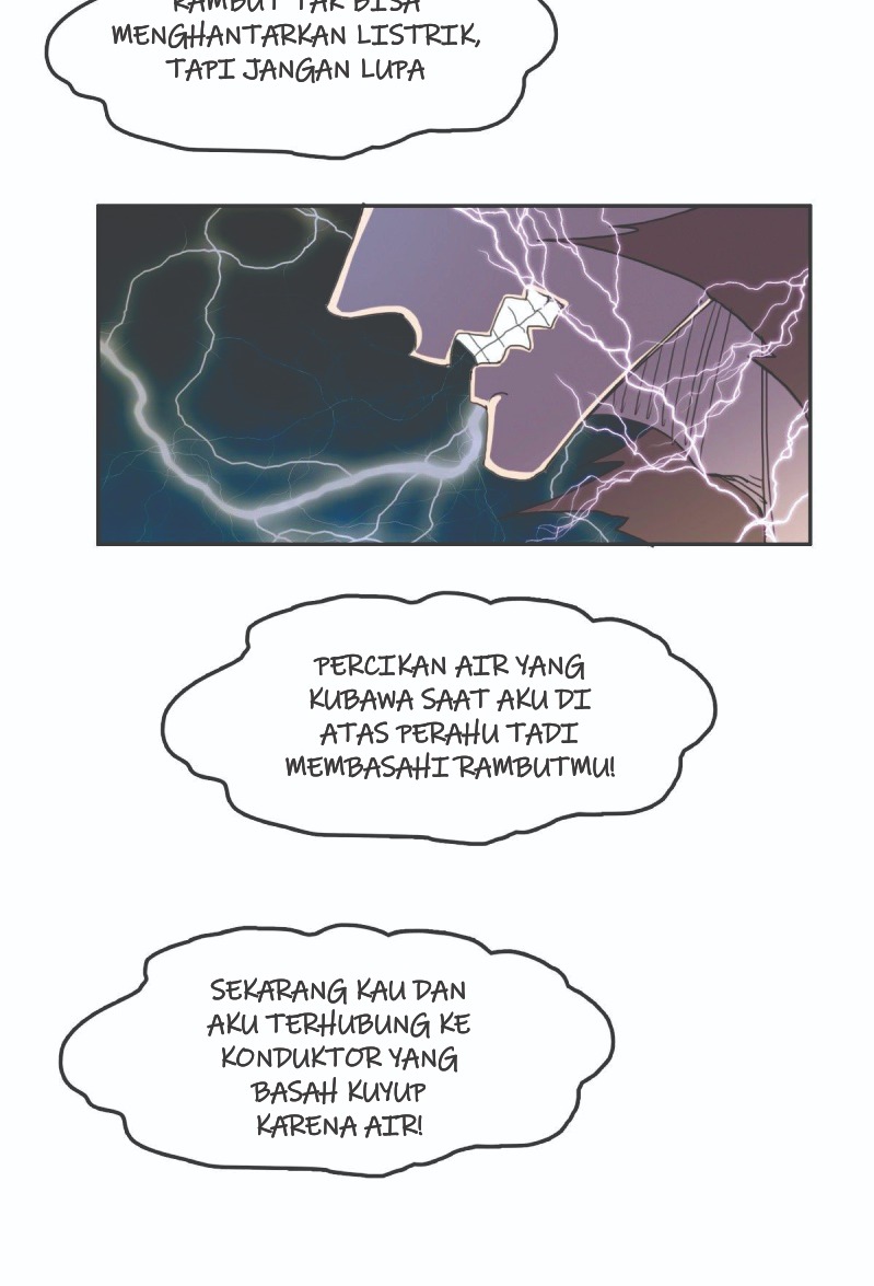 I Was Possessed By The Devil Chapter 22 Gambar 13