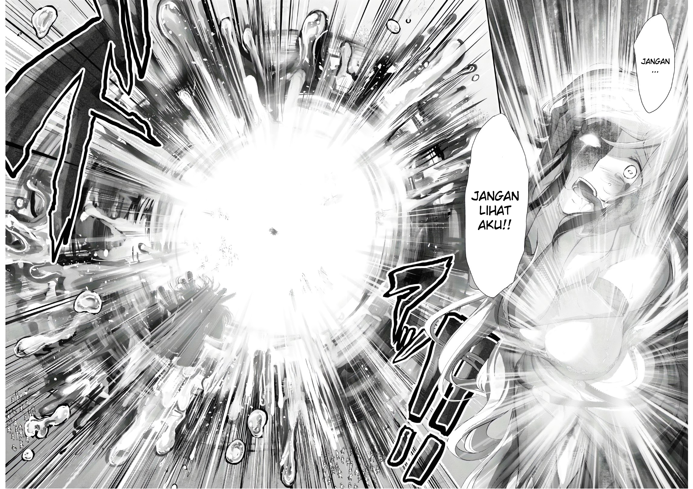 Plunderer Chapter 63 halaman 14