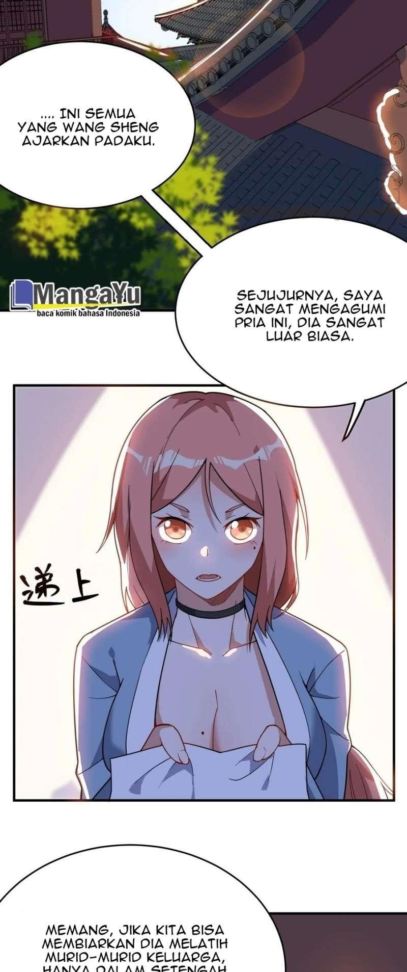 First Dragon Chapter 103 halaman 10