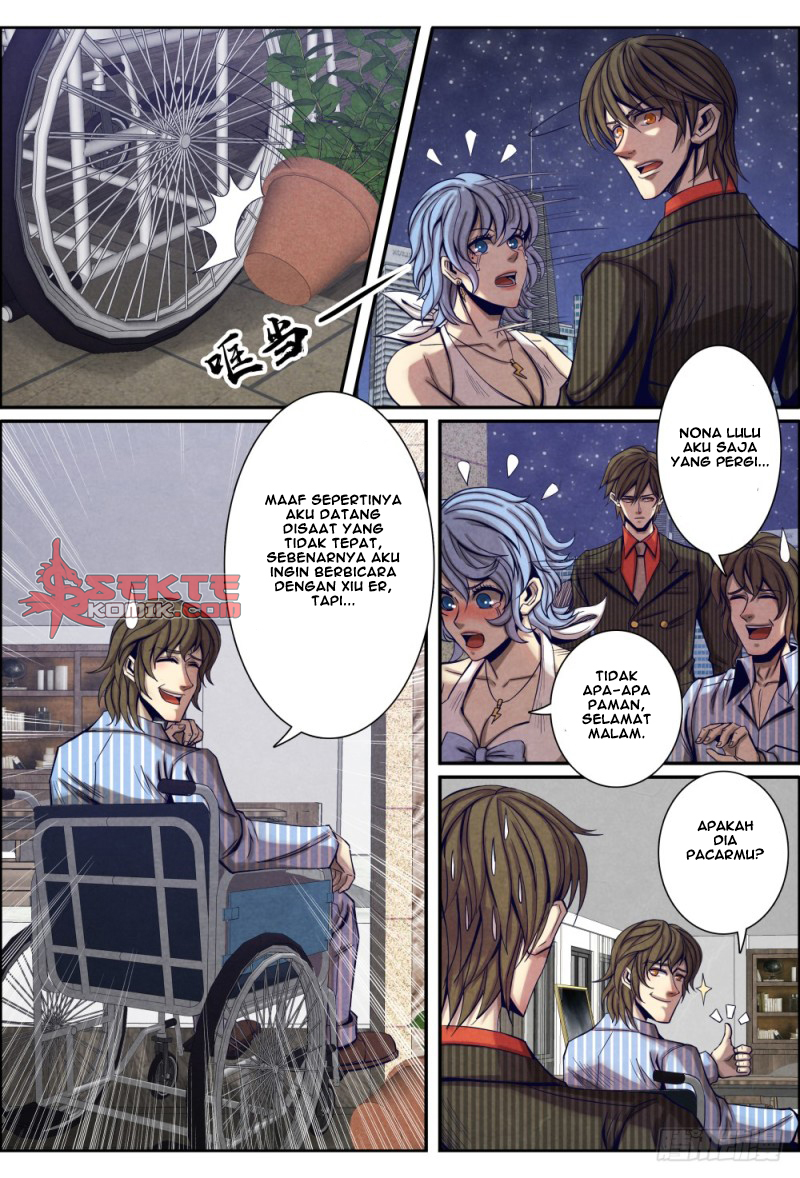 Return From the World of Immortals Chapter 109 Gambar 7