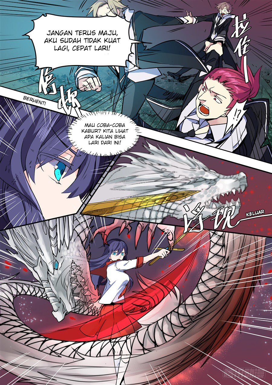 After Transformation, Mine and Her Wild Fantasy Chapter 86 Gambar 7
