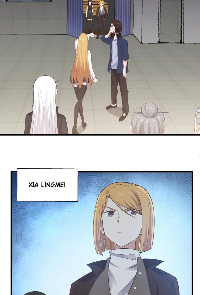 I Have a Dragon on My Body Chapter 207 Gambar 7