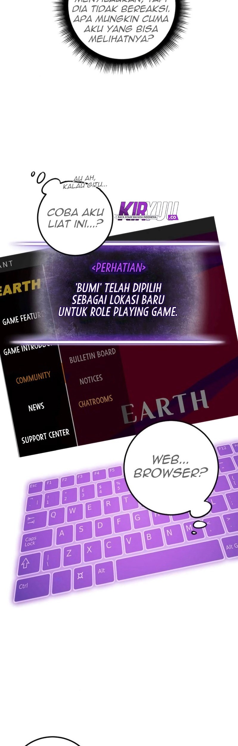 Return to Player Chapter 4 halaman 22