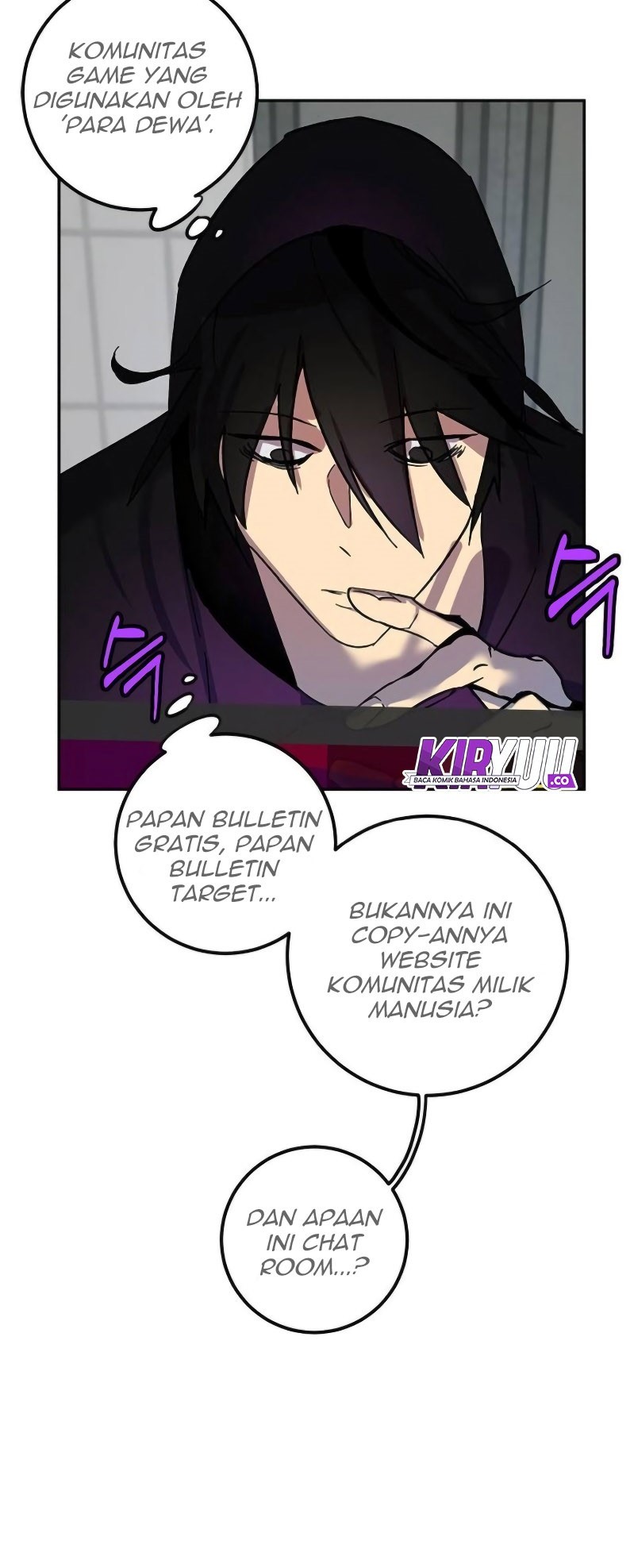 Return to Player Chapter 4 halaman 23