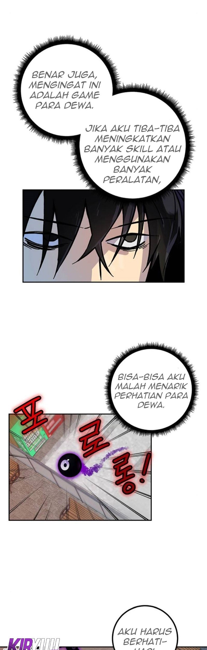 Return to Player Chapter 3 halaman 18