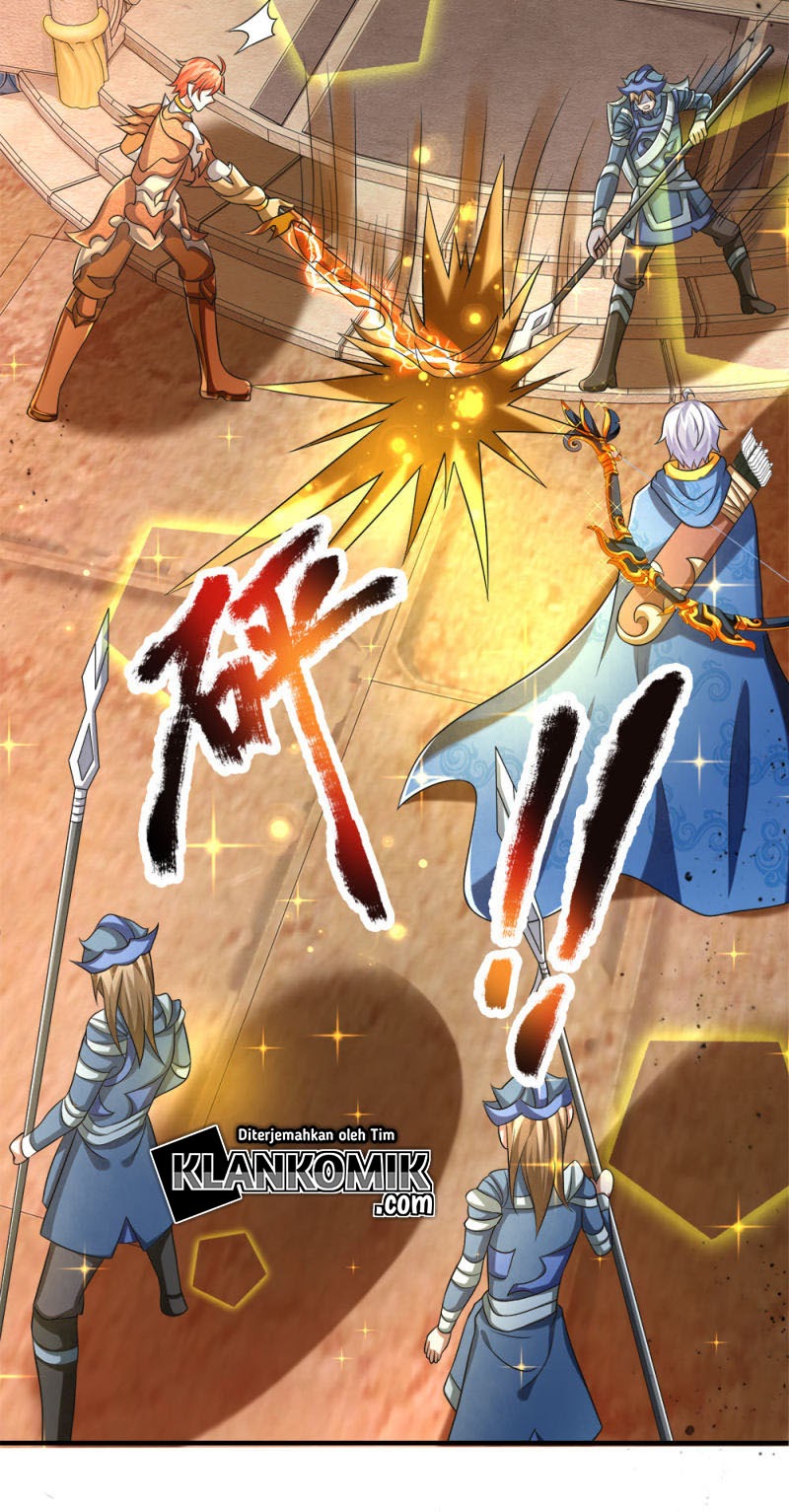 Violent Poisonous Archer Chapter 30 halaman 7