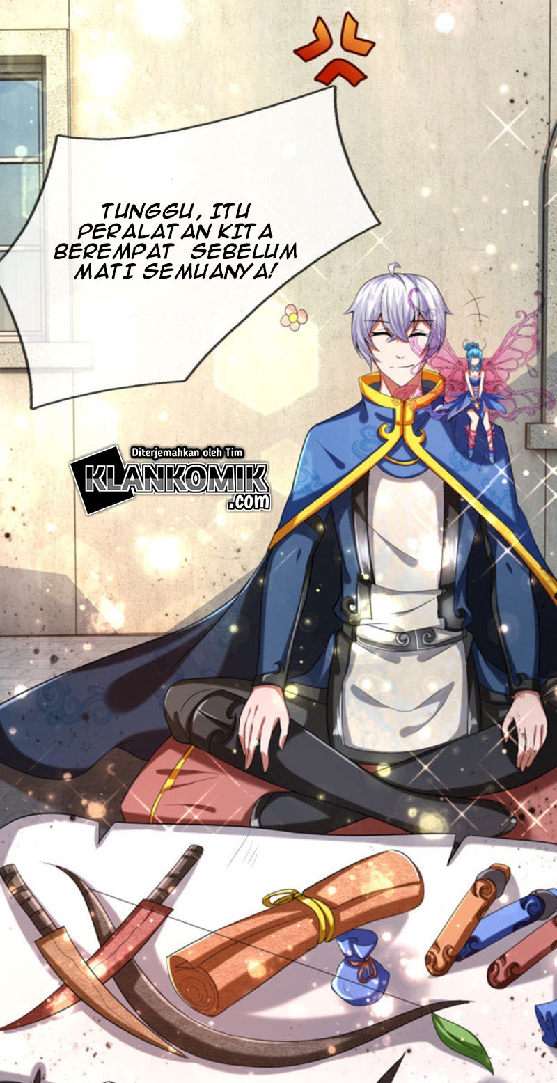 Violent Poisonous Archer Chapter 24 halaman 7