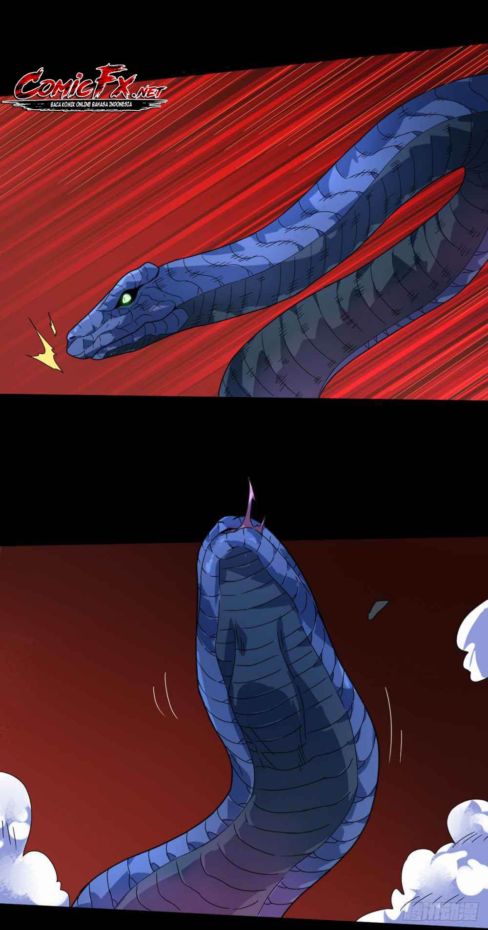 Danwu Supreme Chapter 11 Gambar 9