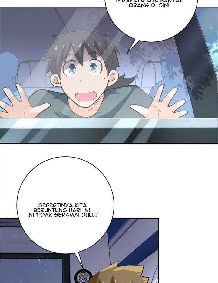 Super System Chapter 104 halaman 19