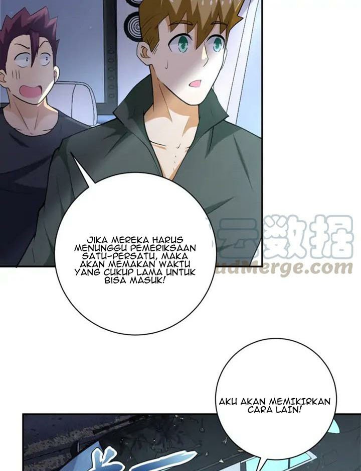 Super System Chapter 104 halaman 20