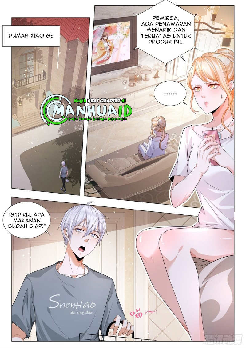 Shen Hao’s Heavenly Fall System Chapter 145 halaman 7