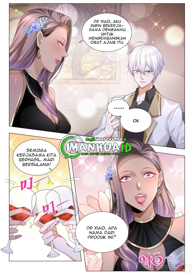 Shen Hao’s Heavenly Fall System Chapter 144 halaman 7