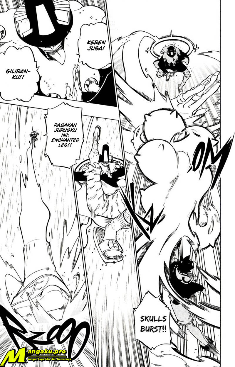 Radiant Chapter 64 halaman 7