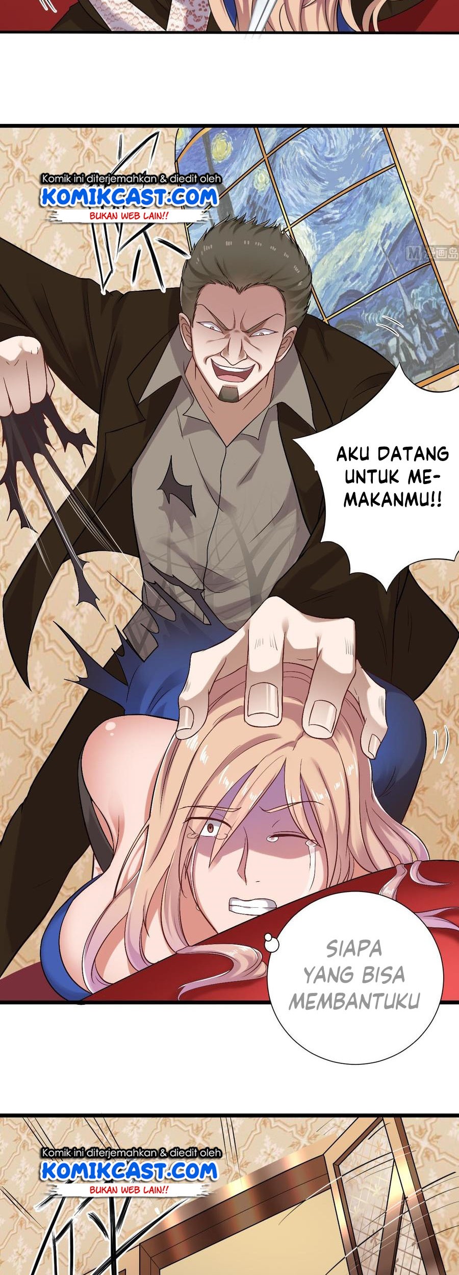 The Developer System Chapter 104 Gambar 7