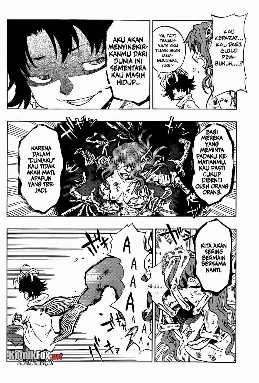 Stealth Symphony Chapter 11 halaman 7