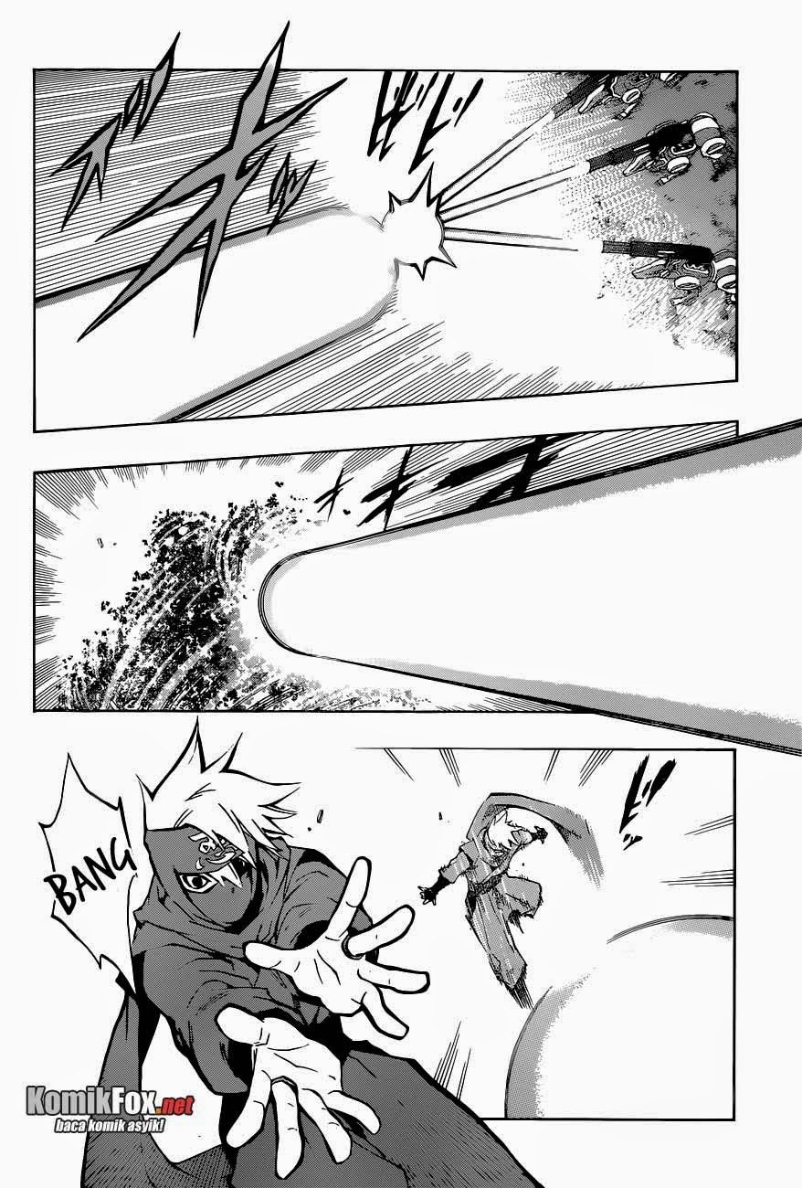 Stealth Symphony Chapter 7 halaman 7