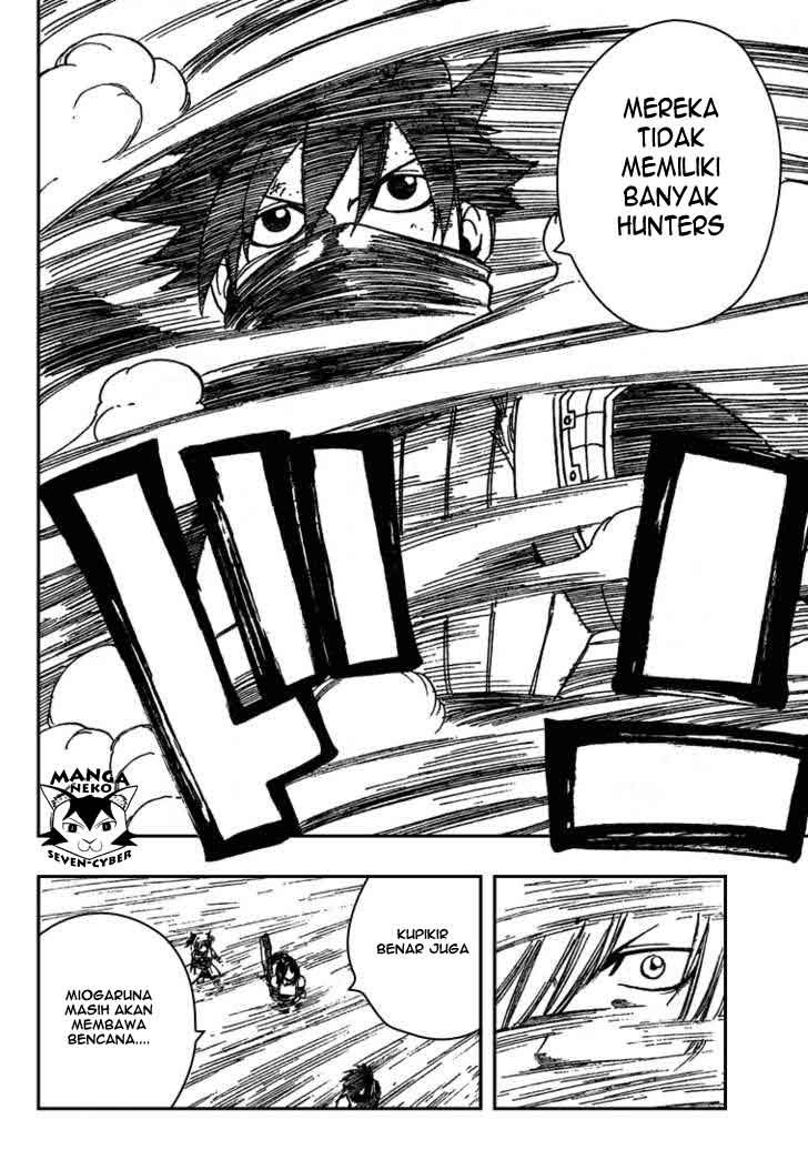 Monster Hunter Orage Chapter 13 halaman 11
