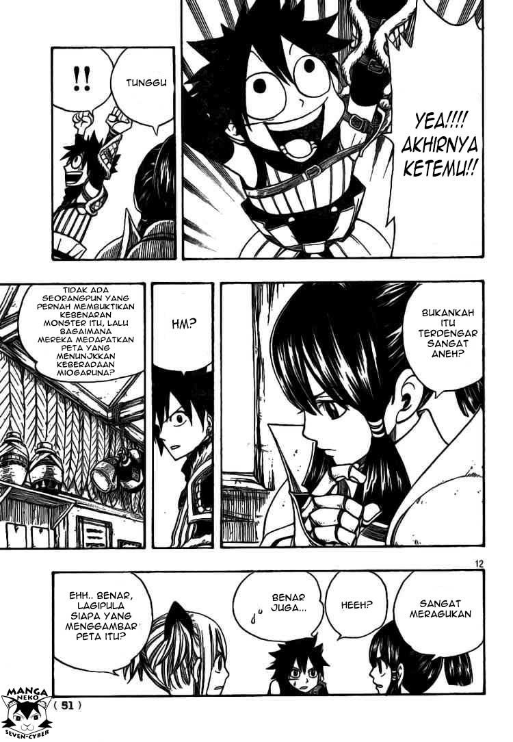 Monster Hunter Orage Chapter 10 halaman 12