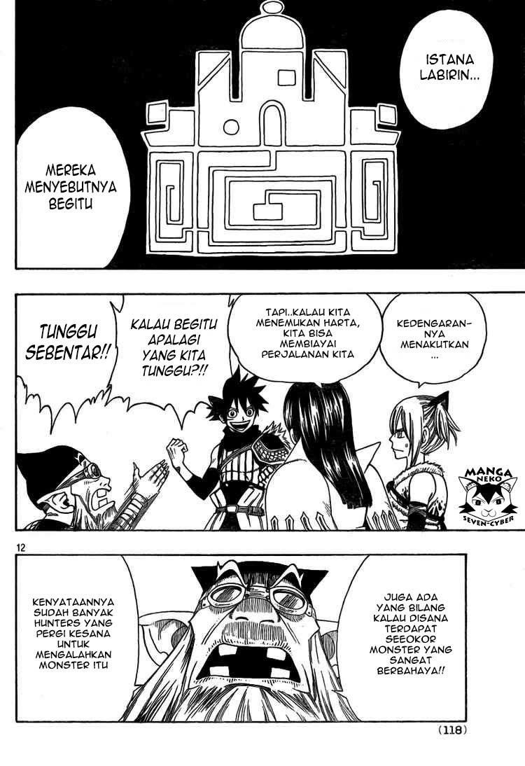 Monster Hunter Orage Chapter 9 halaman 12