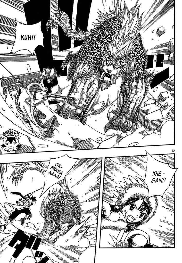 Monster Hunter Orage Chapter 8 halaman 13