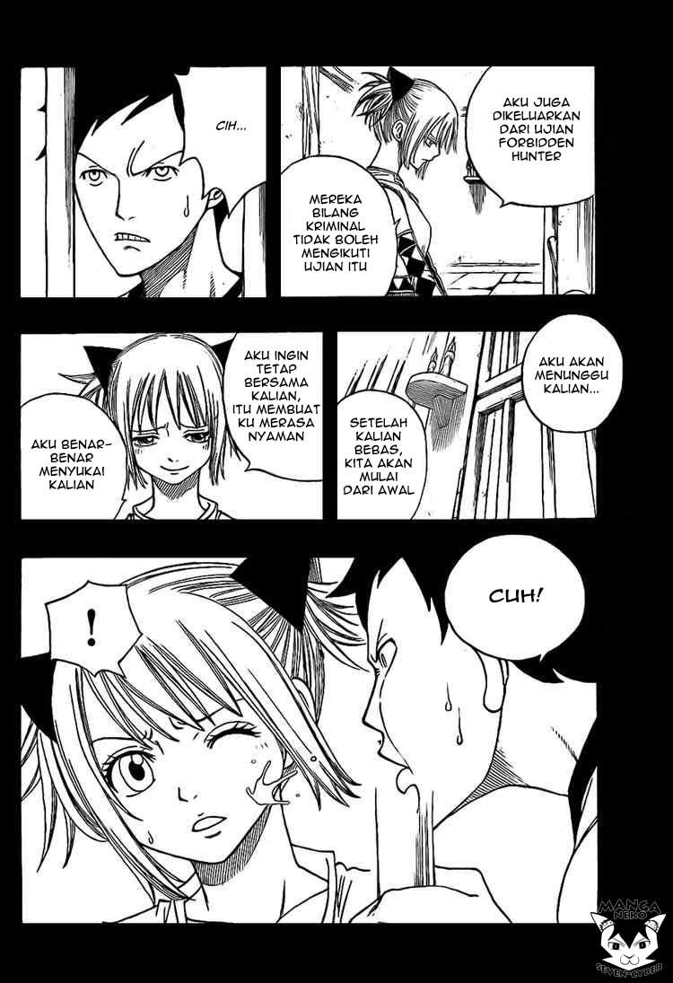Monster Hunter Orage Chapter 6 halaman 12