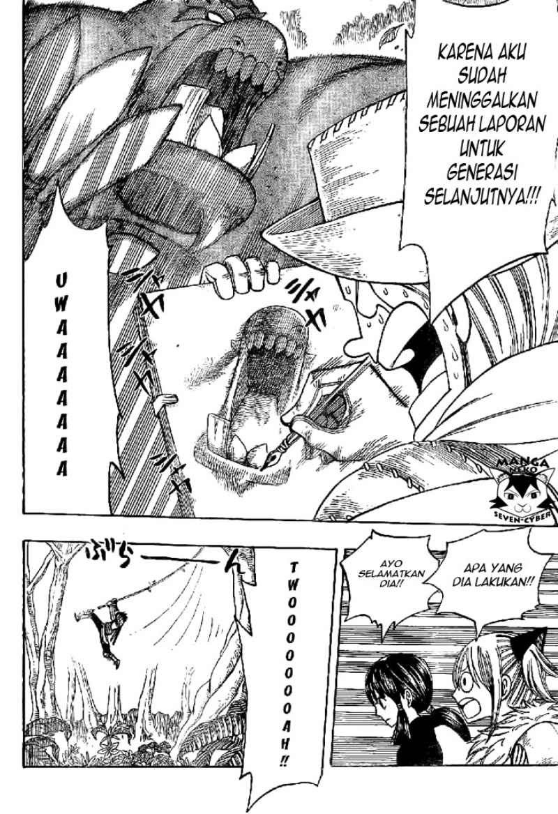Monster Hunter Orage Chapter 4 halaman 12