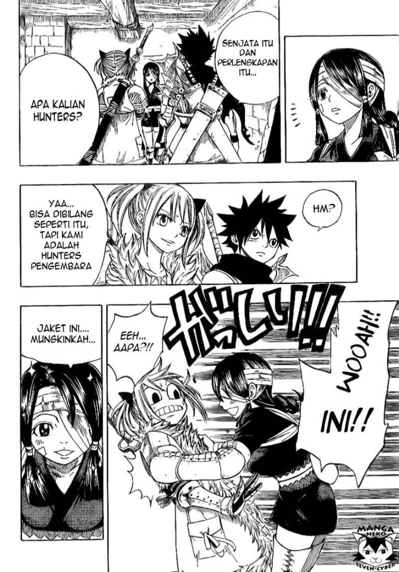 Monster Hunter Orage Chapter 2 halaman 16
